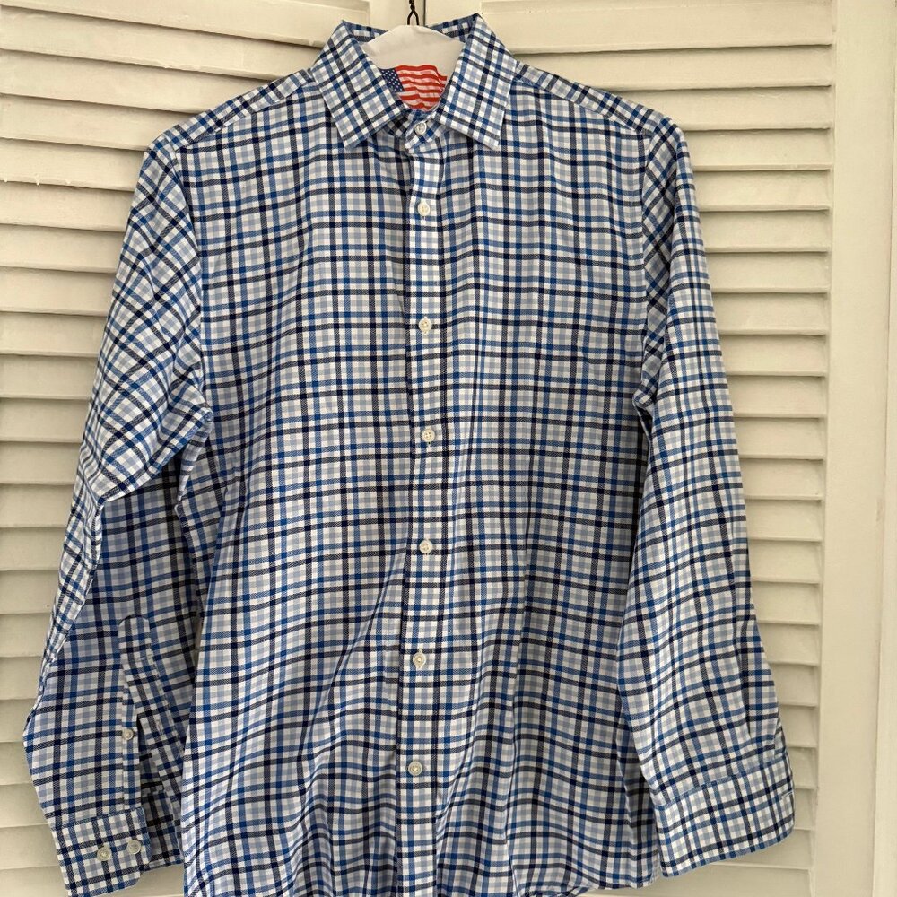 Banana Republic men's dress shirt size S